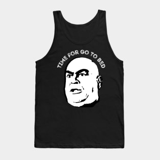 Time For Go To Bed - TOR as LOBO Tank Top